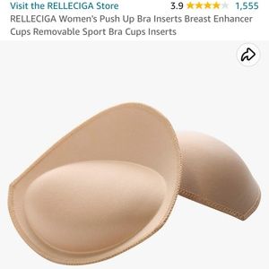 Bra inserts